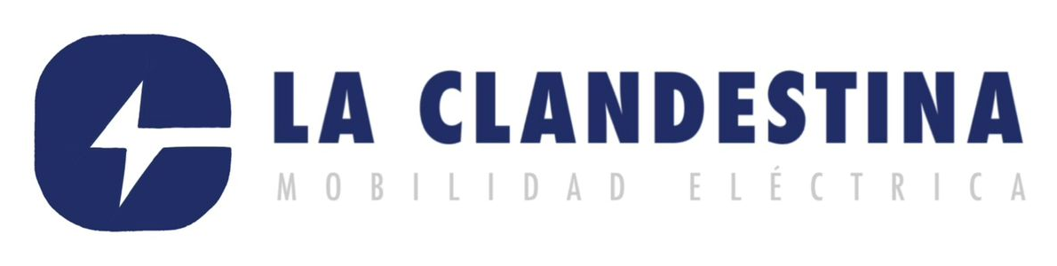 LA CLANDESTINA Movilidad Eléctrica